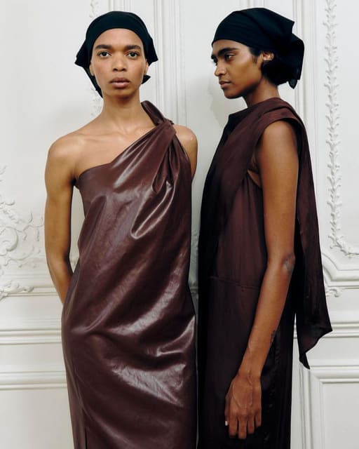 Christian Wijnants S/S 25 — Christian Wijnants