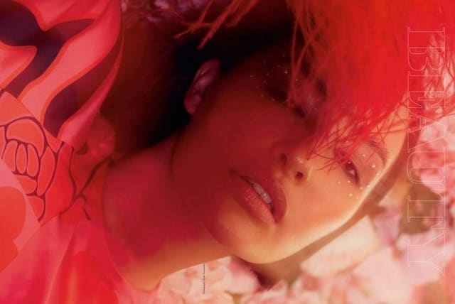 Winter Glow — Marie Claire Hong Kong