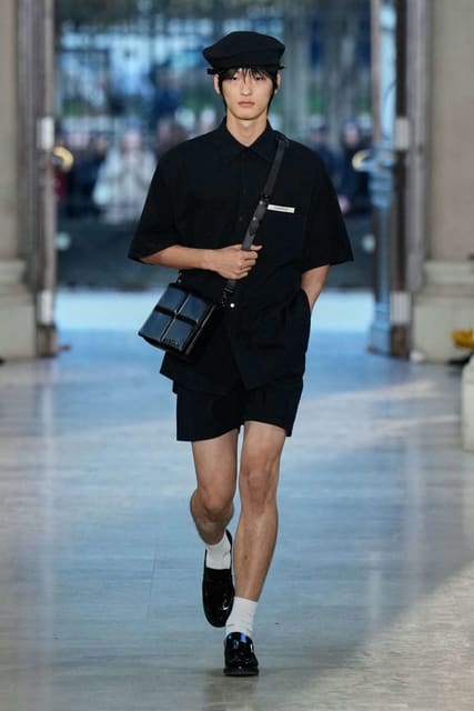 KIMHĒKIM S/S 25 Show — KIMHĒKIM