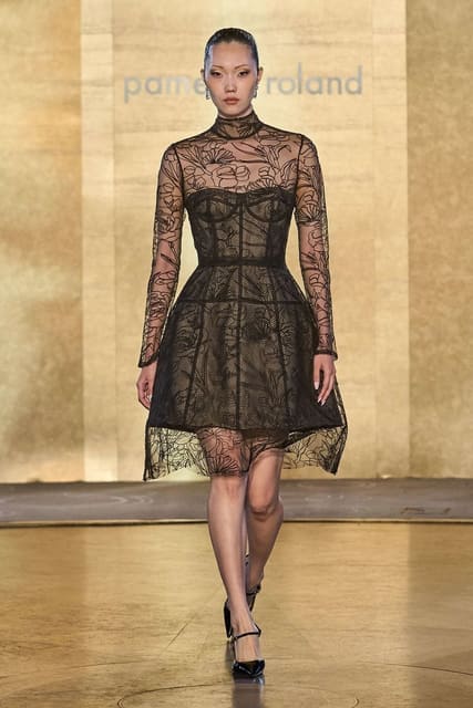 Pamella Roland S/S 25 Show — Pamella Roland