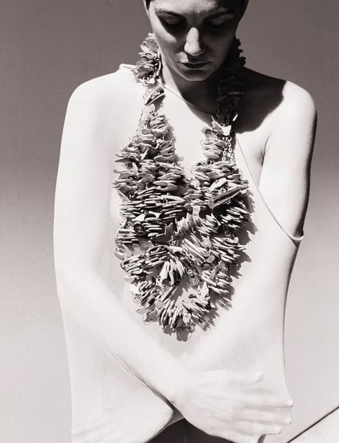 Lenio Kaklea by Laura Marie Cieplik — Tide Magazine
