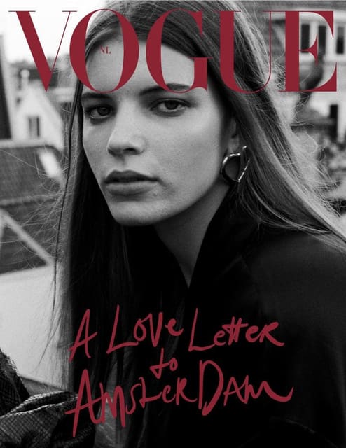 Vogue Netherlands November 2024 Digital ... — Vogue Netherlands
