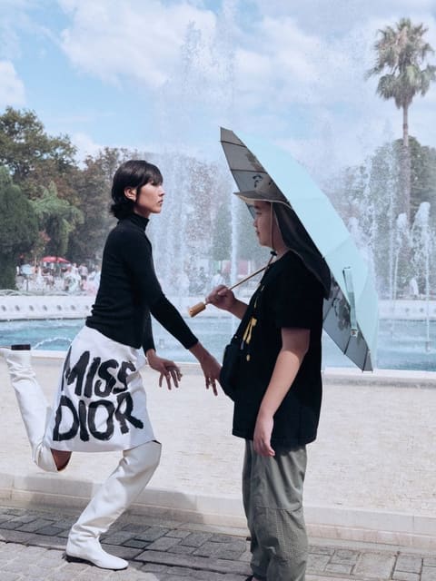 Two Sided Love — ODDA Magazine