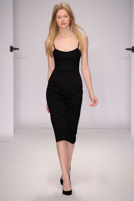 Jasper Conran F/W 14 Show — Jasper Conran
