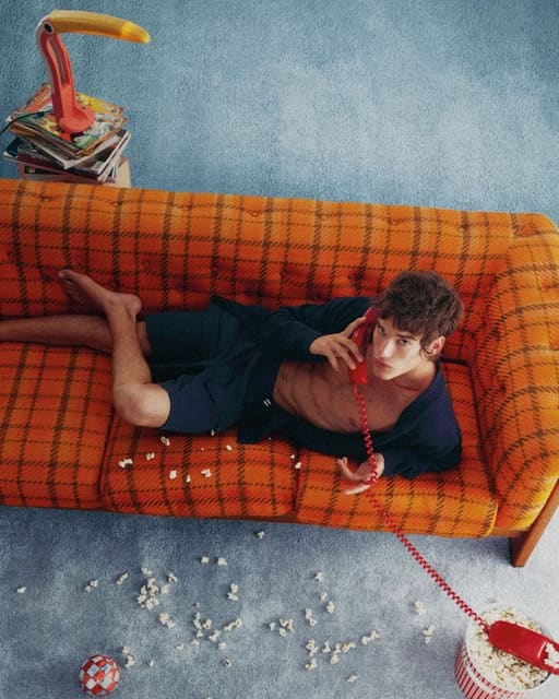 The Napping Circle by Santi Sierra — ODDA Magazine