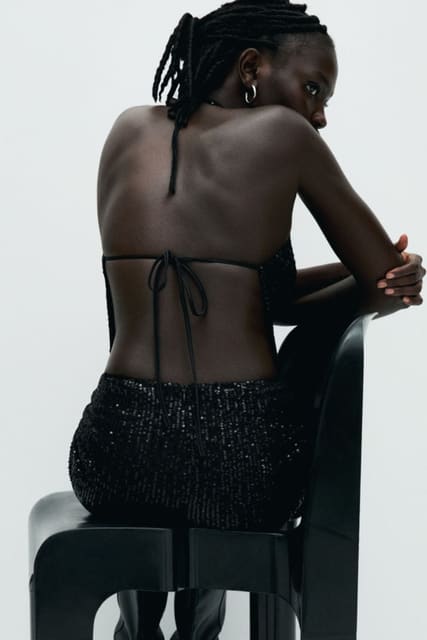 Anok Marial by Louie Cobo — Pull & Bear