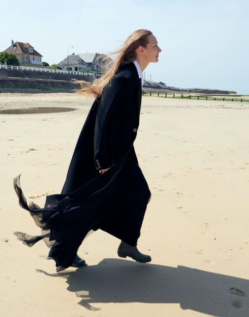 Coat Guard — Annabelle Magazine