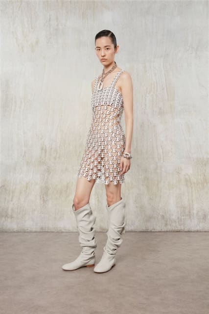 RABANNE S/S 25 — Rabanne