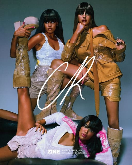 CR Fashion Book Issue 25: Love & Fantasi... — CR Fashion Book