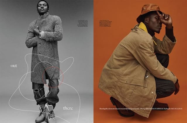 Out There — Esquire U.S.