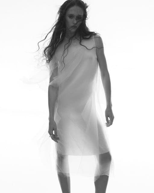 Mod Behaviour — Marie Claire Australia