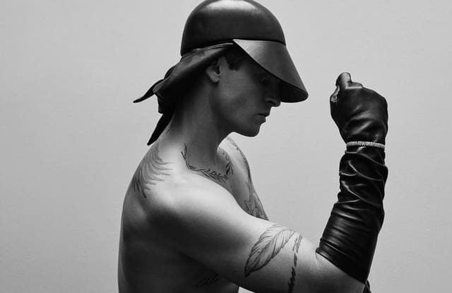Bon Prince — Numéro Homme