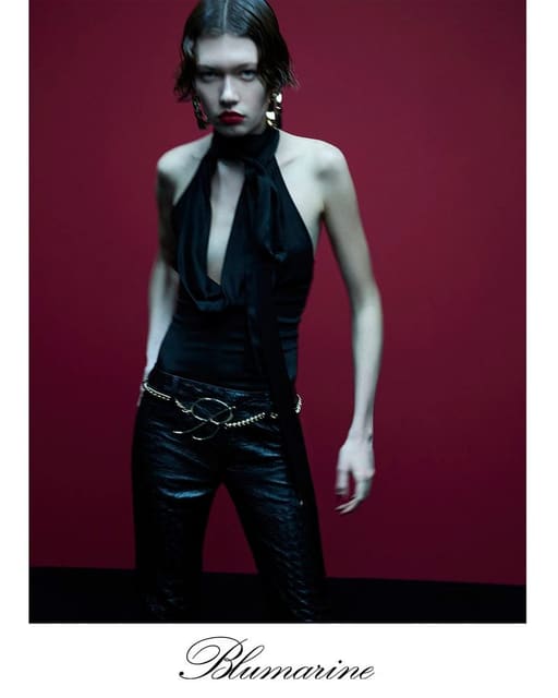 Pre-Fall 2024 — Blumarine