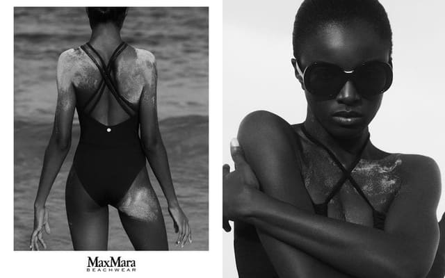 Beachwear S/S 24 — Max Mara
