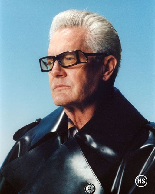 KYLE MACLACHLAN IS BABYGIRL — Highsnobiety