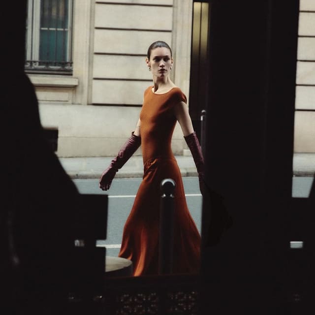 Derek Lam 10 Crosby Fall 2024 — Derek Lam