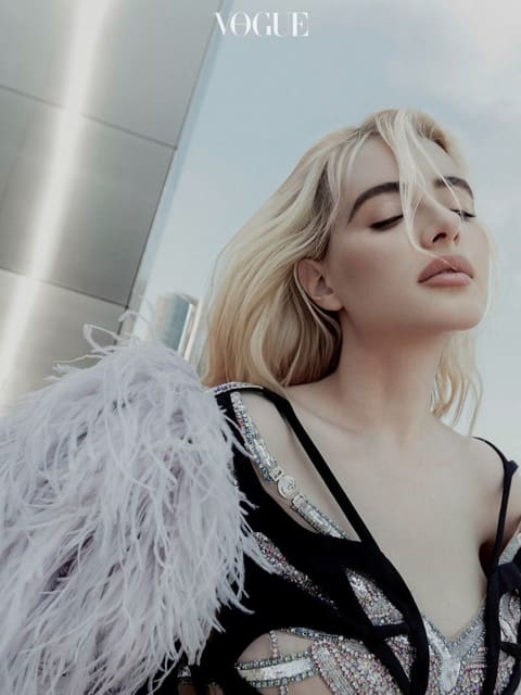 Shores of Melancholy — Vogue Portugal