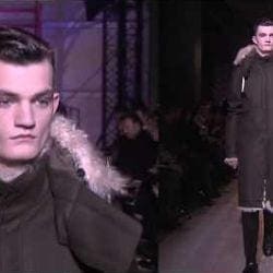 Cerruti F/W 14 Men's Show — Cerruti