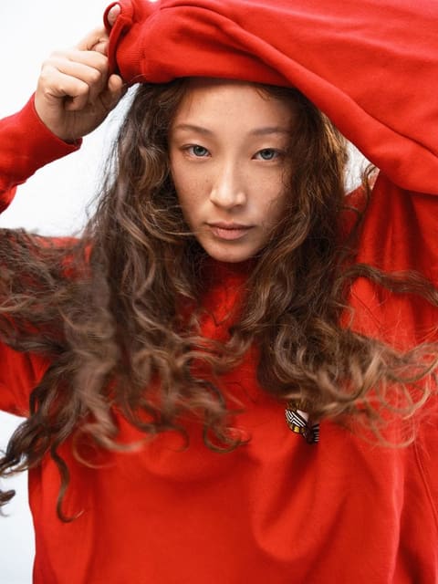 HAVANA ROSE LIU — Wonderland Magazine