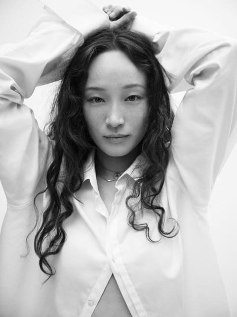 Havana Rose Liu Goes With the Flow — W Magazine online