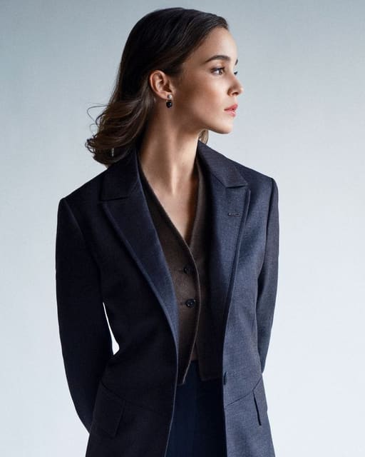 Alba Baptista Is on Her Way to Becoming ... — Glamour Magazine U.S.