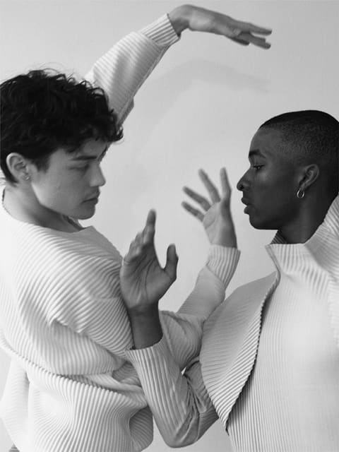 We Lost Dancing — Un-Titled Project Magazine
