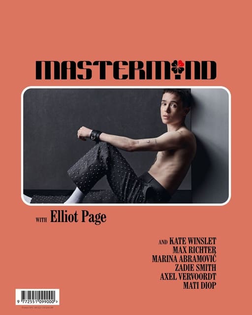 Mastermind Magazine #16 Fall/Winter 2024... — Mastermind Magazine
