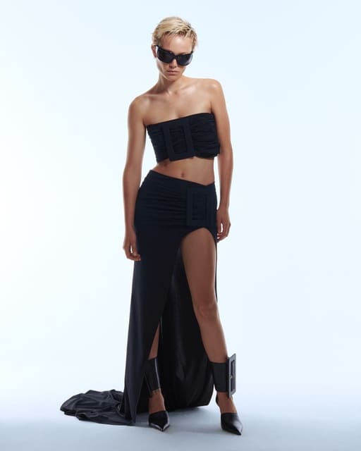 Giuseppe di Morabito Summer 2024 Lookbook — Giuseppe di Morabito