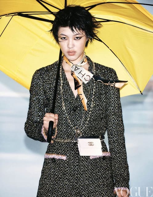 Photography Yi Yang — Vogue China