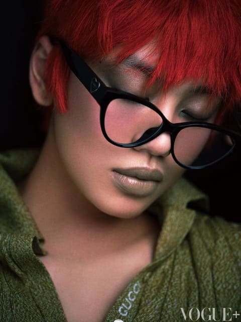 VOGUE+ November by photographer Eponine Huang — VOGUE+