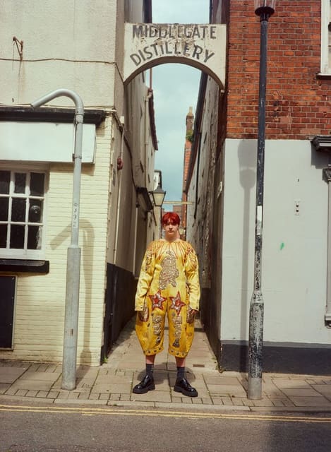 A G-town fever dream — The Face Magazine