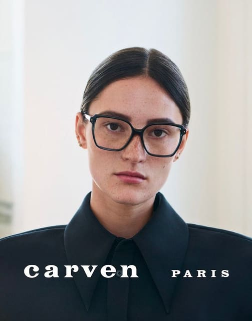 Carven Eyewear F/W 24 — Carven