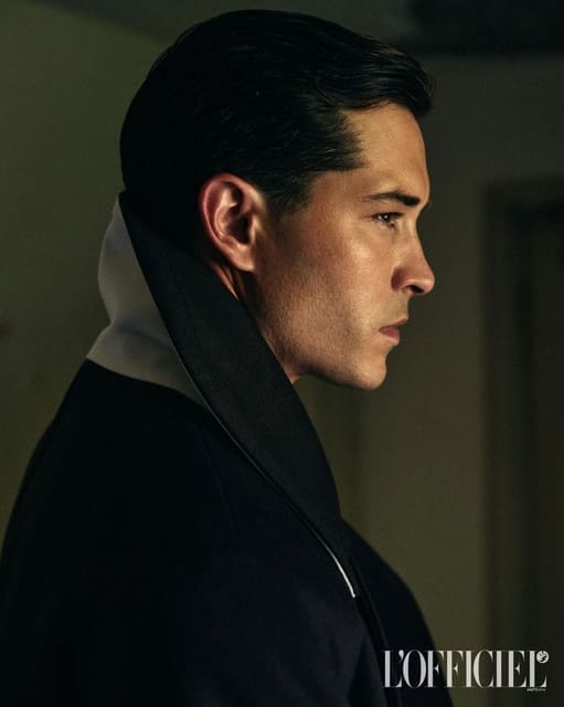 Neo Dandy — L'Officiel Hommes Italia