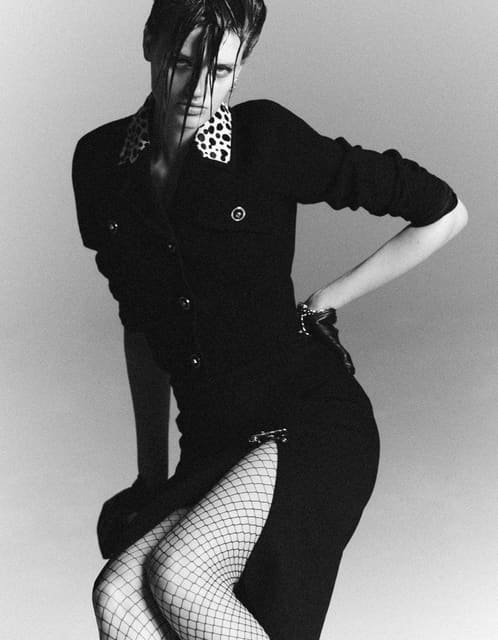 GO-SEE IN CRUISE 2024/25’S BEST LOOKS — V Magazine