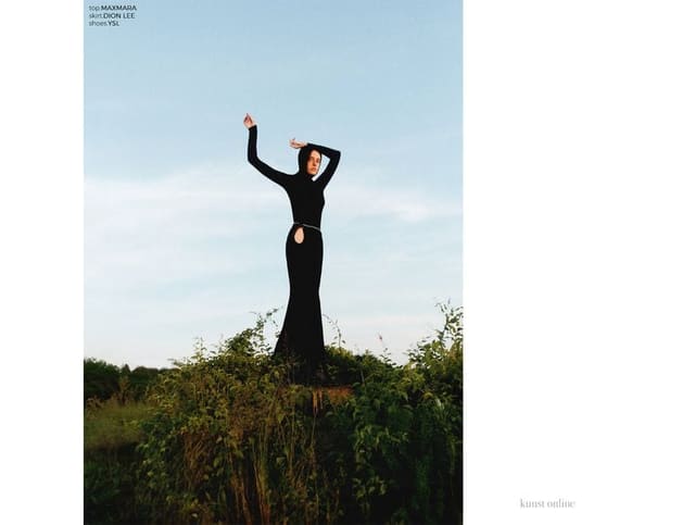 Where I Once Existed — Kunst Magazine