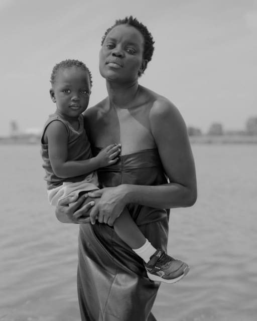 Angeer & Piok by Donavon Smallwood