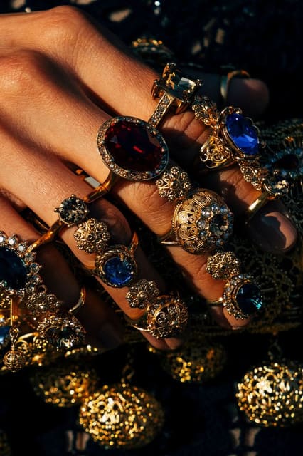 DOLCE & GABBANA ALTA MODA Fall 2024 — Dolce & Gabbana