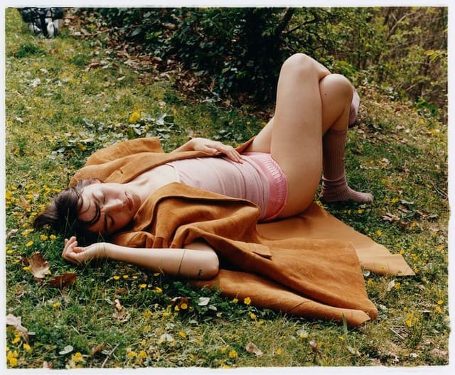 Photography Bettina Pittaluga — CAP 74024