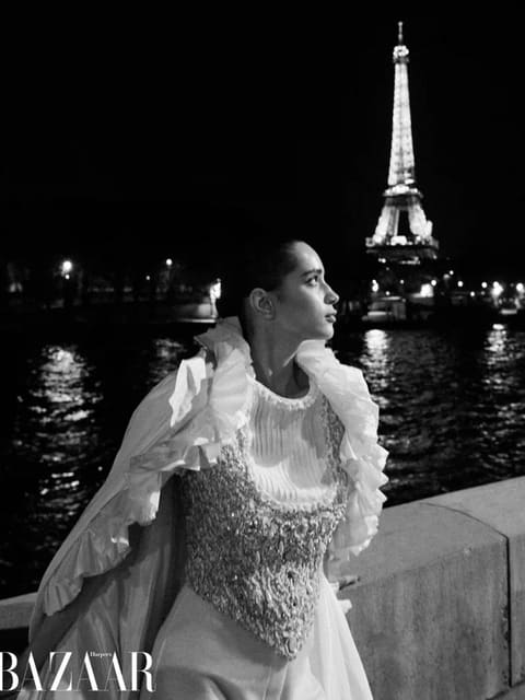 One Day in Paris: Bringing Chanel Haute ... — Harper's Bazaar Arabia
