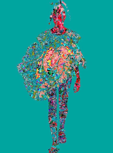 Comme des Garcons — Nomenus Quarterly