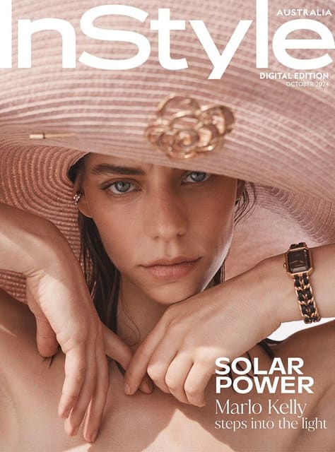 SO GOLDEN — InStyle Australia