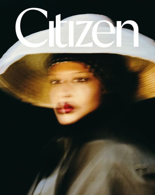 Citizen Magazine 004 Covers — Citizen Magazine