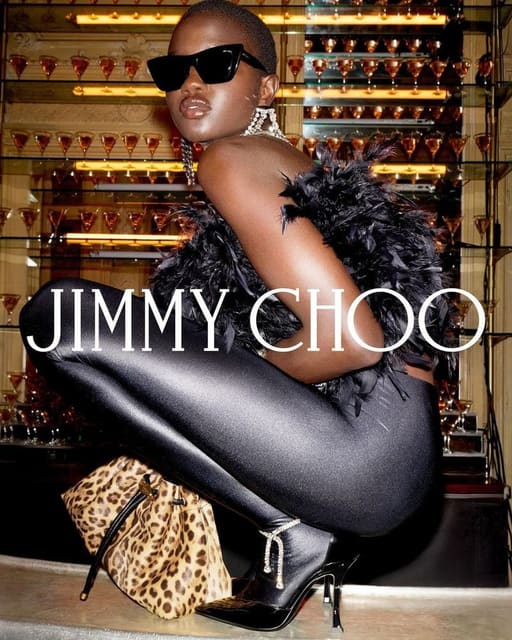 Jimmy Choo Winter 2024 Campaign — Jimmy Choo