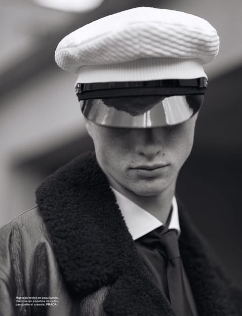 L'écume Des Jours — Numéro Homme