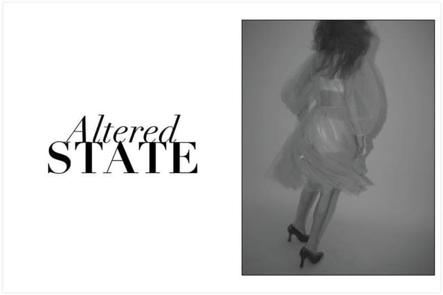 Altered State by Henry Lou for Elbazin