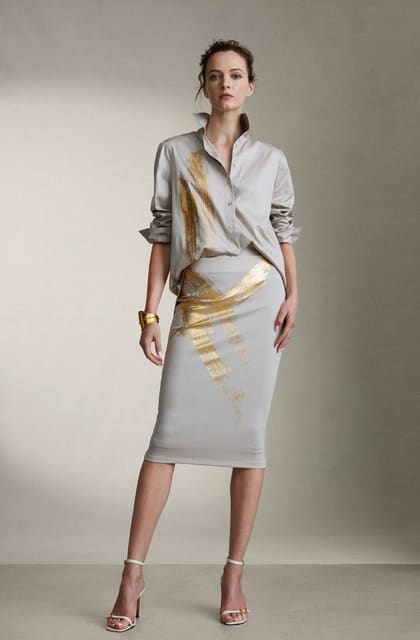 Donna Karen Spring 2025 Ready to Wear — Donna Karan