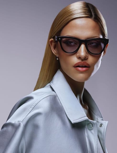 Ray-Ban Meta 2024 Holiday Campaign — Ray-Ban