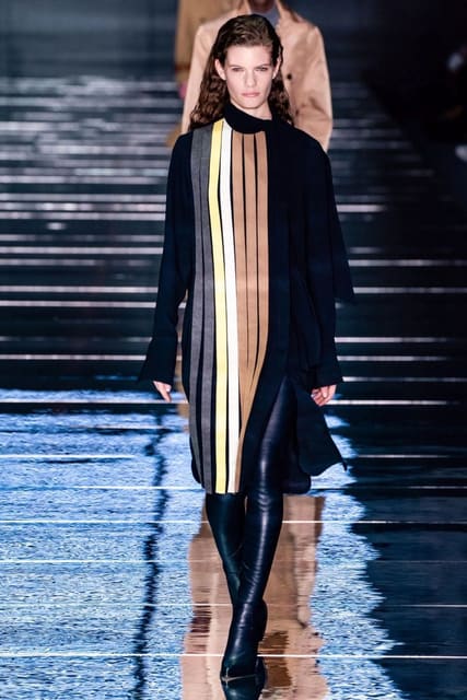 Boss F/W 19 Show — BOSS