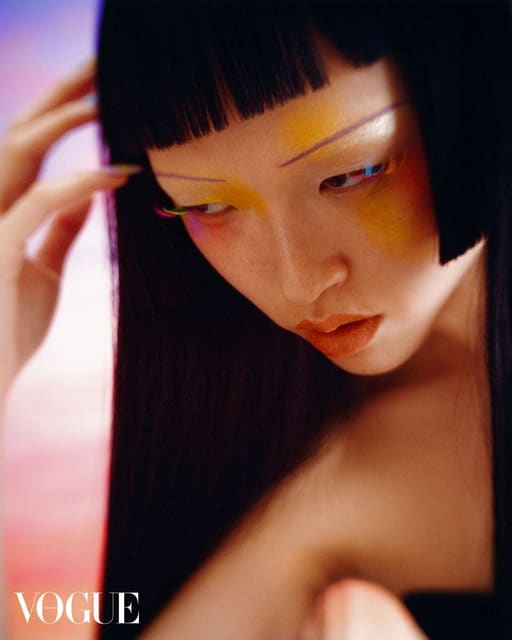 Seasons of Colors — Vogue Hong Kong