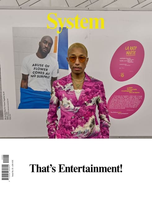 System Magazine Issue #22 2024 Covers — System Magazine